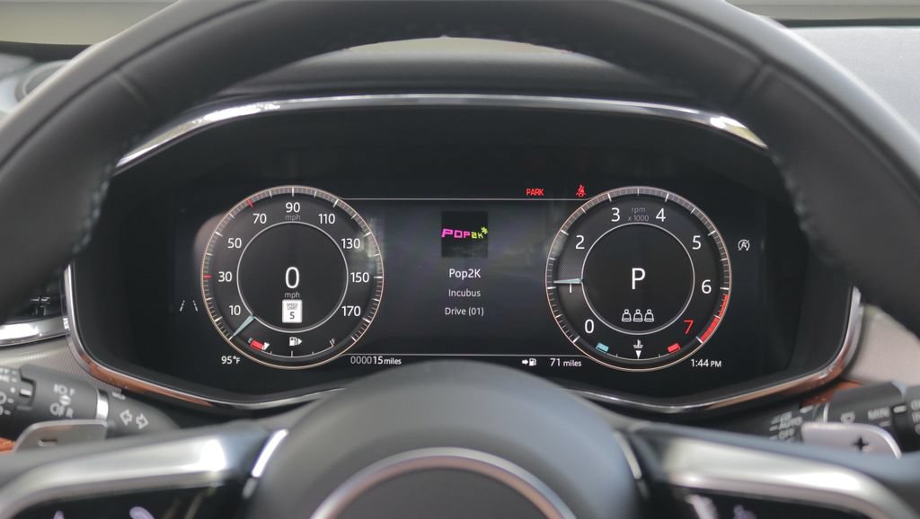 New 2026 Jaguar F-PACE R-Dynamic S AWD/4WD image 21