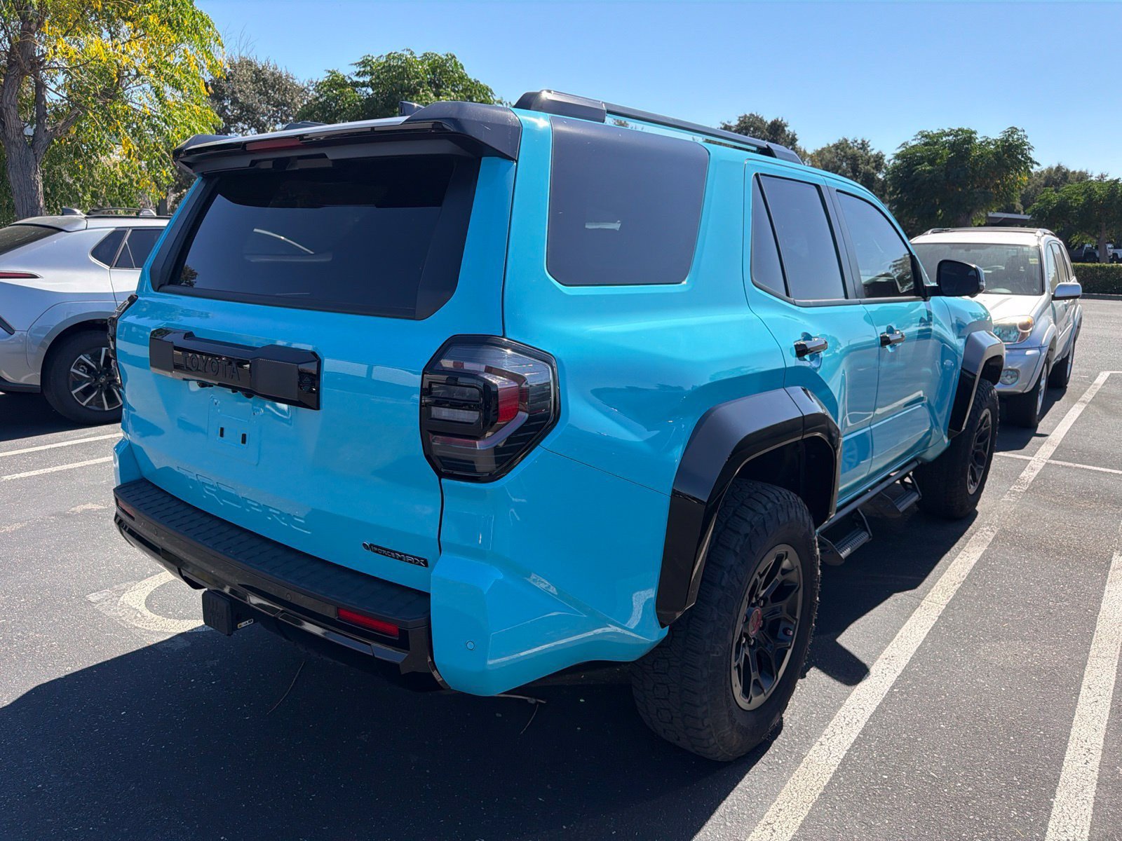 Used 2026 Toyota 4Runner TRD Pro AWD/4WD image 7