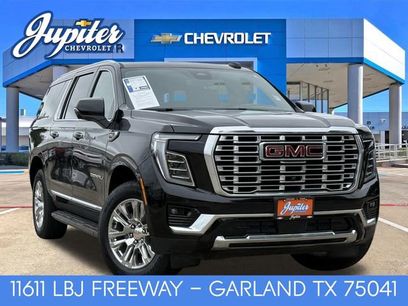 Used 2025 GMC Yukon XL Denali