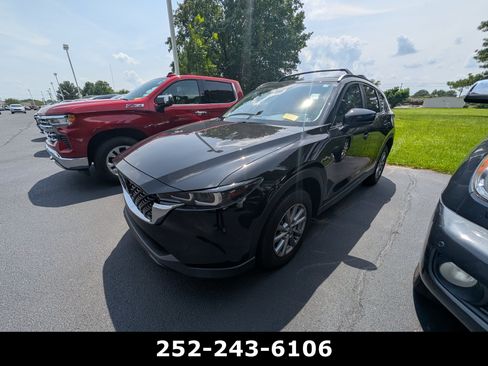 Used 2023 MAZDA CX-5 AWD 2.5 S image 7