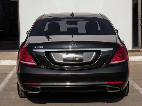 Used 2015 Mercedes-Benz S 550 Sedan image 11