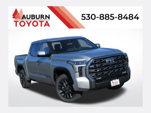 New 2026 Toyota Tundra Platinum AWD/4WD image 1