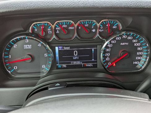 Used 2018 Chevrolet Tahoe LT w/ Max Trailering Package AWD/4WD image 11