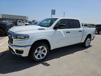 New 2026 RAM 1500 Lone Star