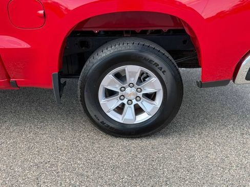 Used 2026 Chevrolet Silverado 1500 LT AWD/4WD image 13