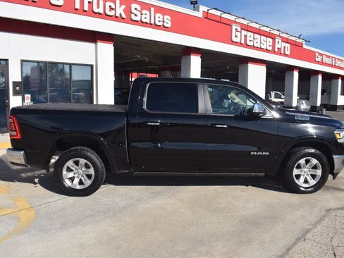Used 2019 RAM 1500 Laramie RWD image 3