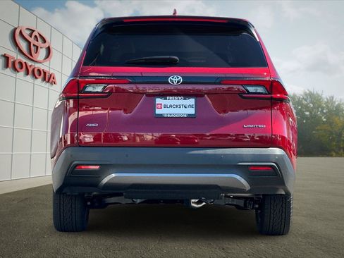 Certified 2026 Toyota Grand Highlander AWD image 4