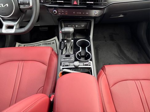 New 2026 Kia K5 GT-Line w/ GT-Line Premium Package image 13