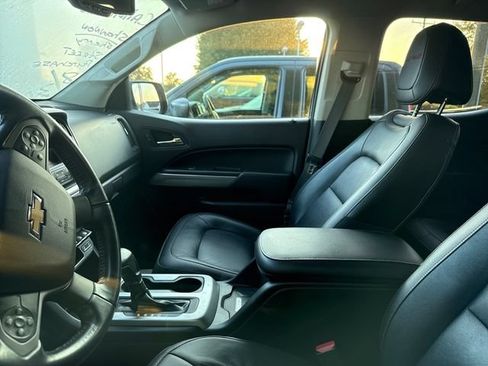 Used 2018 Chevrolet Colorado ZR2 AWD/4WD image 8