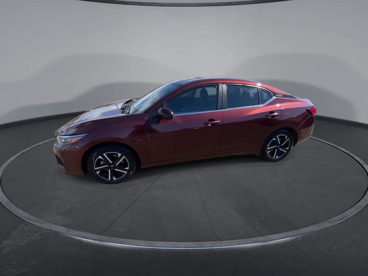 Used 2024 Nissan Sentra SV FWD image 6