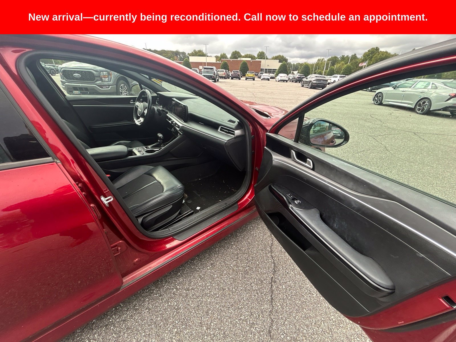 Used 2023 Kia K5 GT-Line AWD/4WD image 6