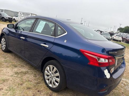 Used 2019 Nissan Sentra S FWD image 6