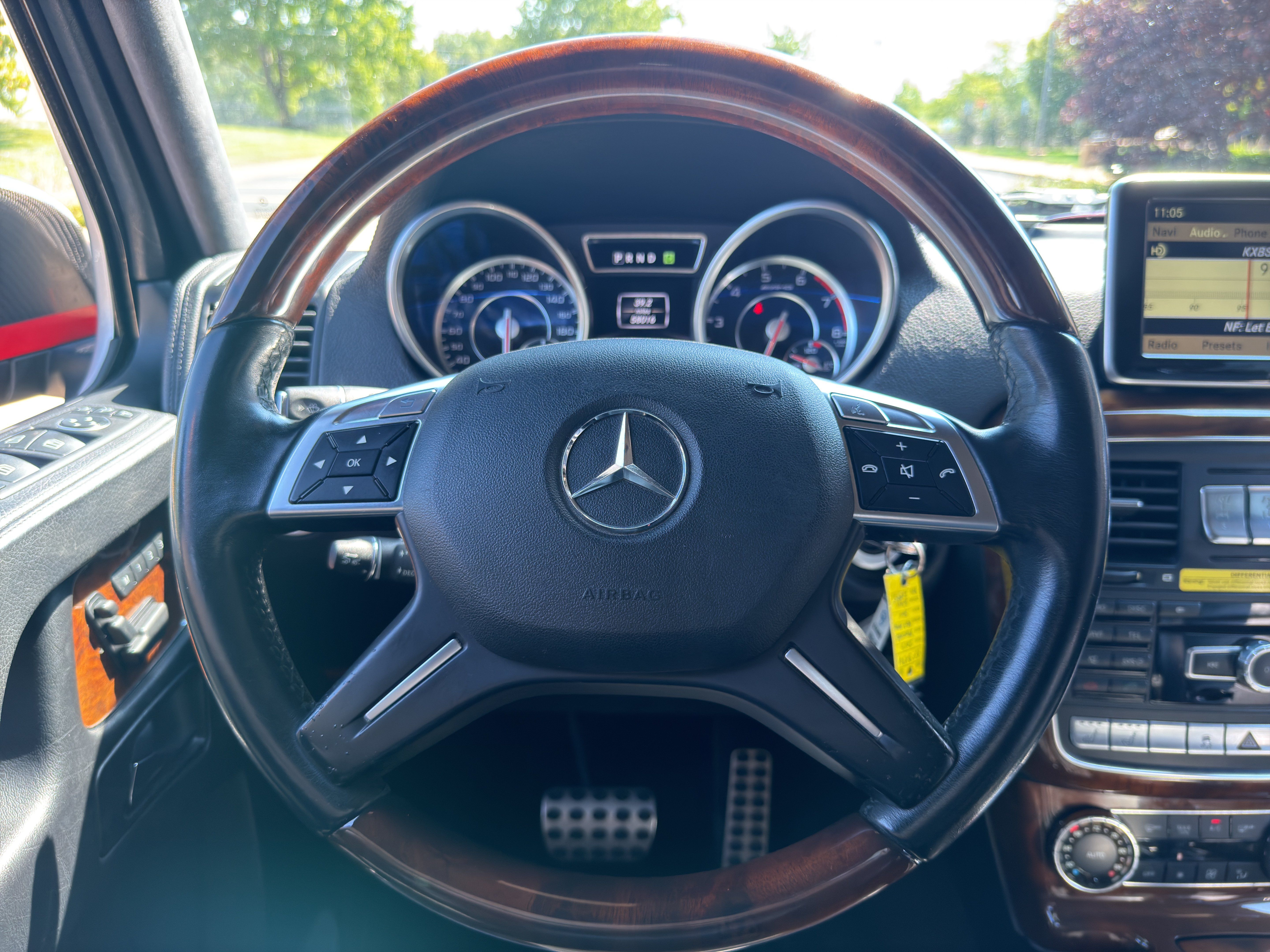 Used 2013 Mercedes-Benz G 63 AMG 4MATIC image 18