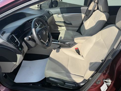 Used 2013 Honda Civic EX image 10