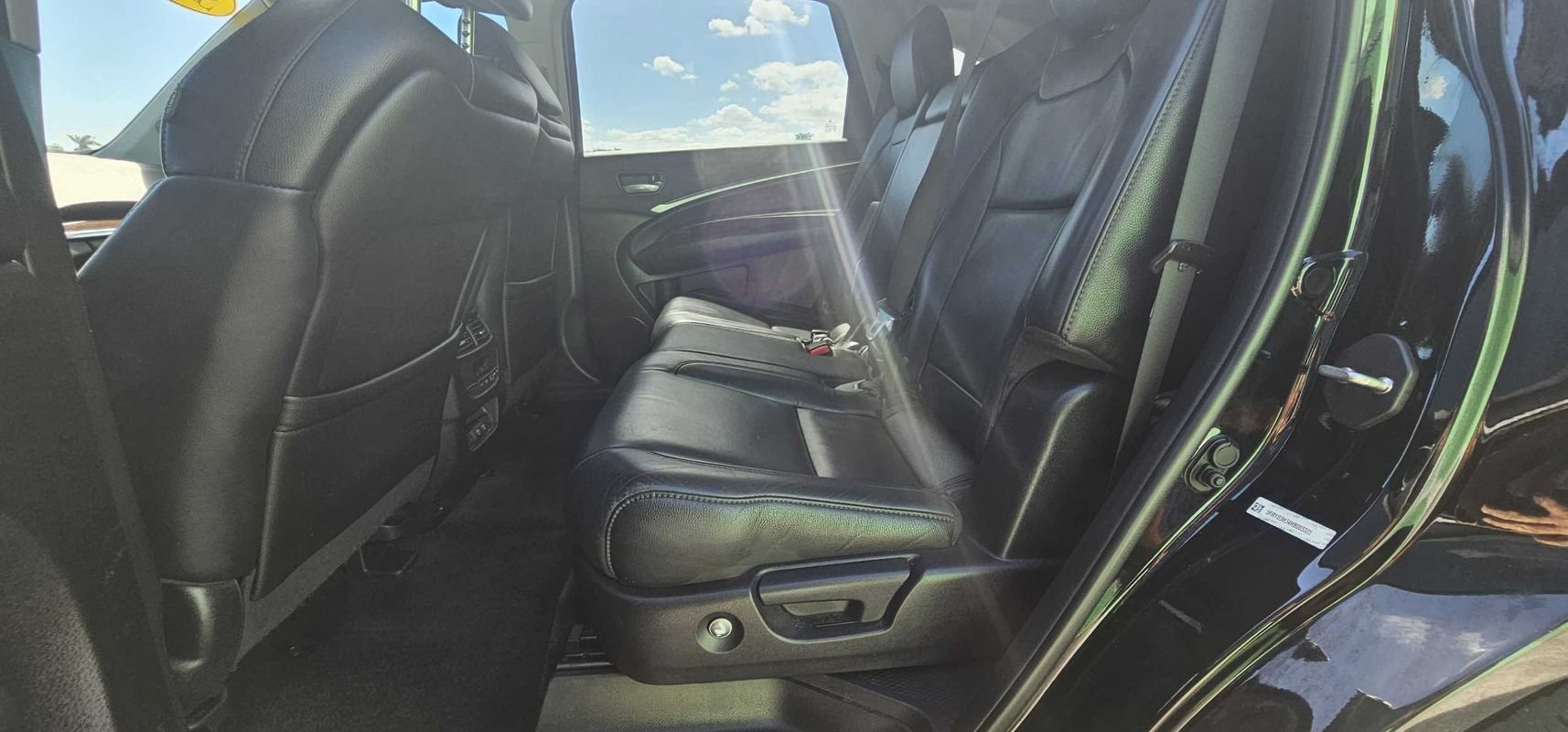 Used 2017 Acura MDX FWD image 20