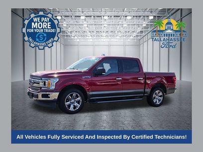 Used 2018 Ford F150 XLT w/ Equipment Group 302A Luxury
