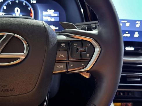 Certified 2025 Lexus TX 350 AWD w/ Technology Package image 19