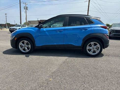 Used 2022 Hyundai Kona SEL w/ Cargo Package AWD/4WD image 8