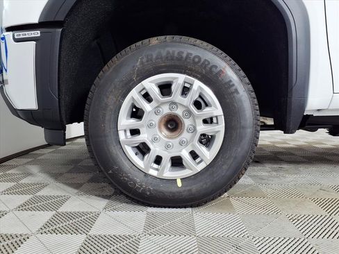 New 2026 GMC Sierra 2500 Pro image 8