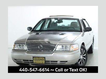 Used 2005 Mercury Grand Marquis LS