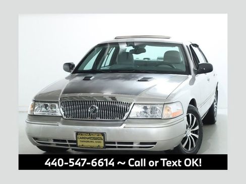 Used 2005 Mercury Grand Marquis LS image 1