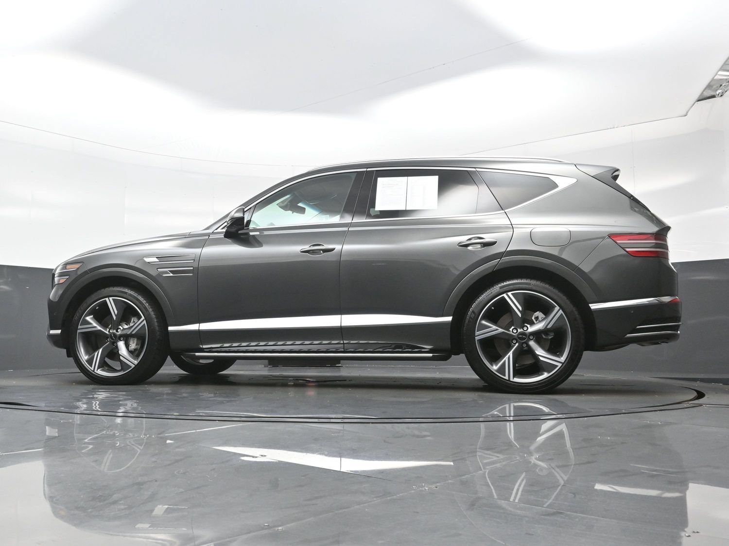 Used 2026 Genesis GV80 3.5T Prestige AWD/4WD image 31