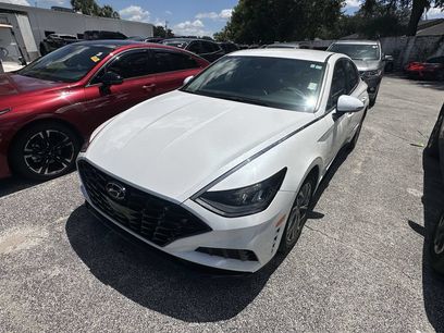 Used 2022 Hyundai Sonata SEL w/ Preferred Accessory Package