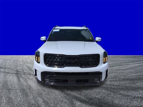 Used 2025 Kia Telluride SX X-Line AWD/4WD image 9