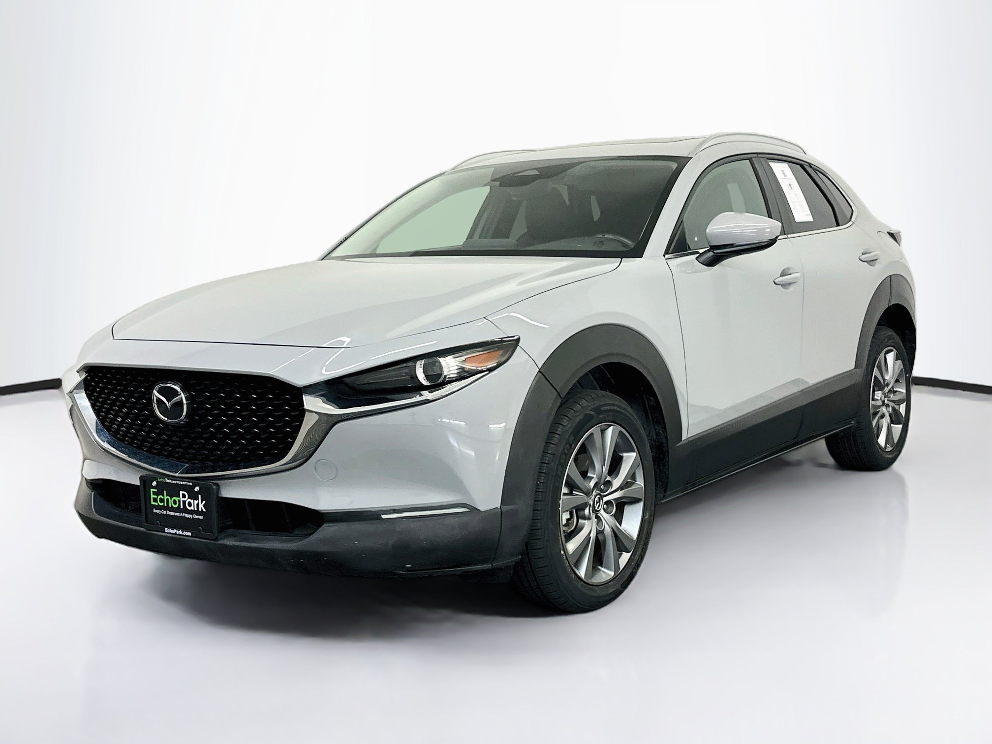 Used 2025 MAZDA CX-30 AWD 2.5 S w/ Preferred Package image 3