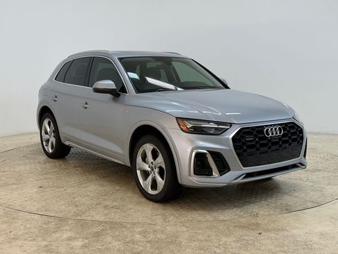 Used 2022 Audi Q5 2.0T Premium Plus AWD/4WD image 7