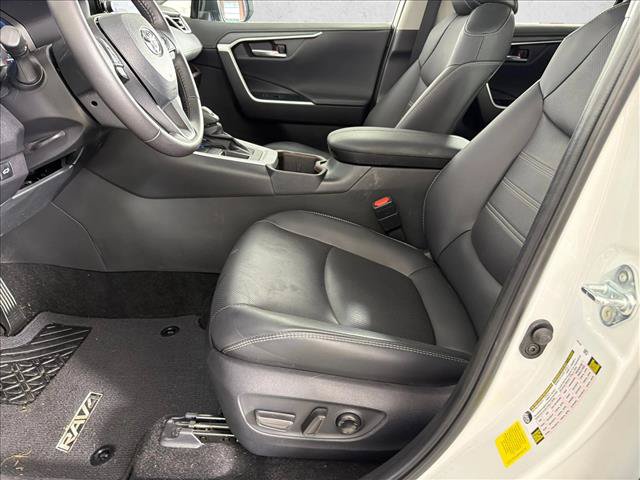 Used 2025 Toyota RAV4 Limited w/ Weather Package FWD image 10