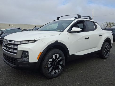 New 2026 Hyundai Santa Cruz SEL image 1