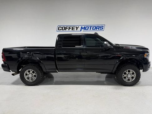 Used 2020 RAM 3500 Laramie w/ Night Edition AWD/4WD image 7