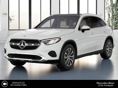 New 2026 Mercedes-Benz GLC 300 4MATIC