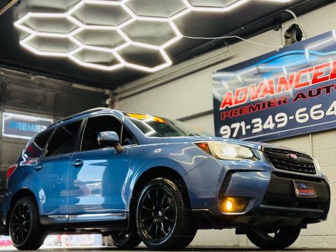 Used 2017 Subaru Forester 2.0XT Touring AWD/4WD image 1