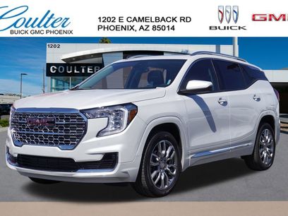 Certified 2022 GMC Terrain Denali w/ Denali Premium Package