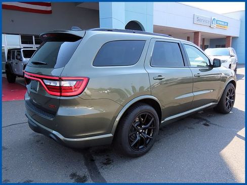 Certified 2026 Dodge Durango GT w/ Tow 'N Go Package AWD/4WD image 7