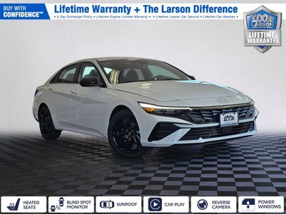New 2026 Hyundai Elantra SEL Sport Premium