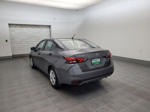 Used 2024 Nissan Versa S w/ Trunk Package FWD image 5