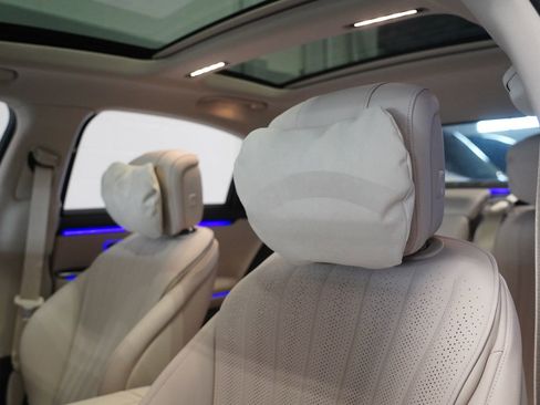 New 2026 Mercedes-Benz S 500 4MATIC image 15