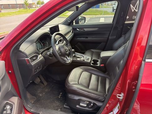 Used 2023 MAZDA CX-5 Signature AWD/4WD image 9