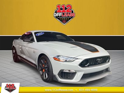 Used 2023 Ford Mustang Mach 1 w/ Equipment Group 700A