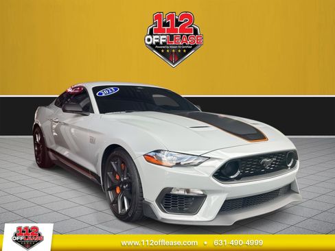 Used 2023 Ford Mustang Mach 1 w/ Equipment Group 700A image 1