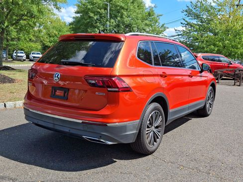 Used 2019 Volkswagen Tiguan SEL AWD/4WD image 6