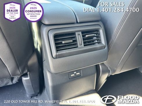 New 2025 MAZDA CX-50 AWD 2.5 S w/ Premium Plus Pkg image 51