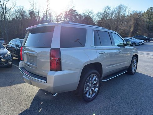 Used 2015 Chevrolet Tahoe LTZ image 5