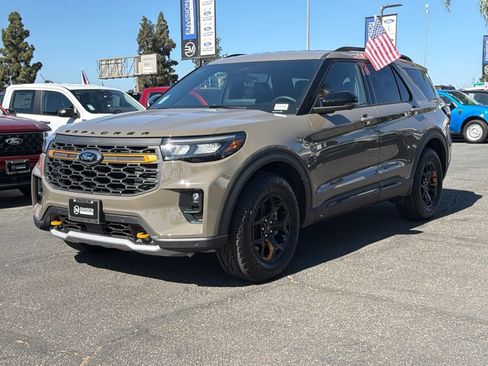 Used 2026 Ford Explorer Tremor AWD/4WD image 6