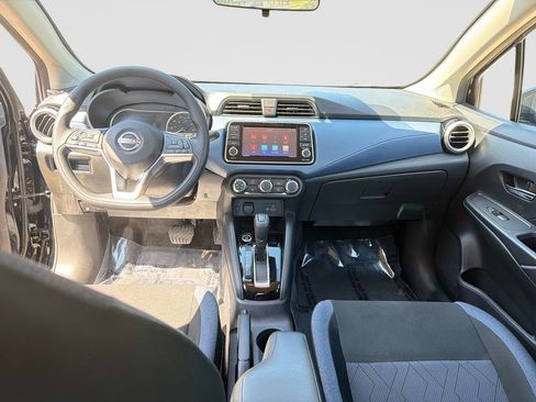 Used 2025 Nissan Versa SV w/ Trunk Package FWD image 17