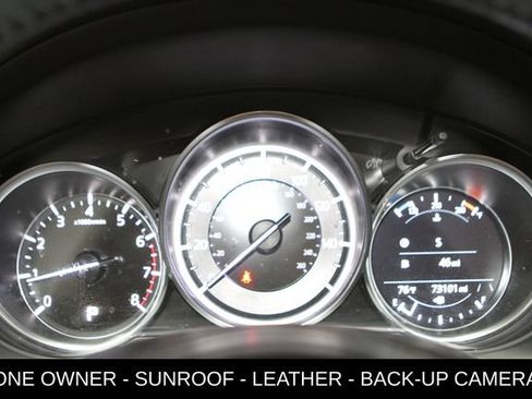 Used 2022 MAZDA CX-5 AWD 2.5 S image 17