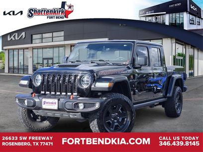 Used 2022 Jeep Gladiator Mojave w/ LED Lighting Group